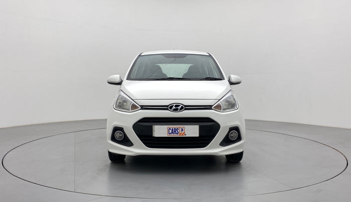 2016 Hyundai Grand i10 MAGNA 1.2 KAPPA VTVT, Petrol, Manual, 70,622 km, Front