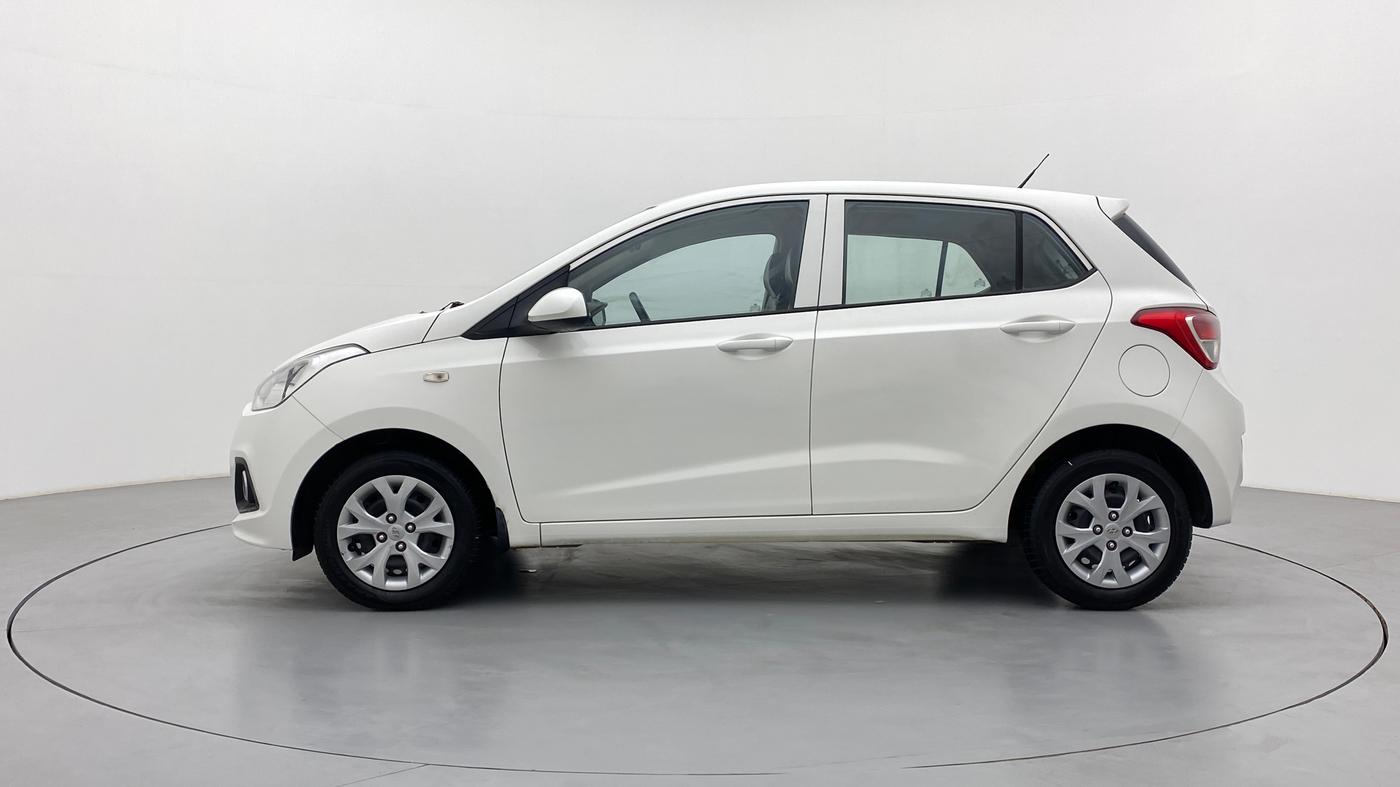 2016 Hyundai Grand i10 MAGNA 1.2 KAPPA VTVT, Petrol, Manual, 70,622 km, Left Side