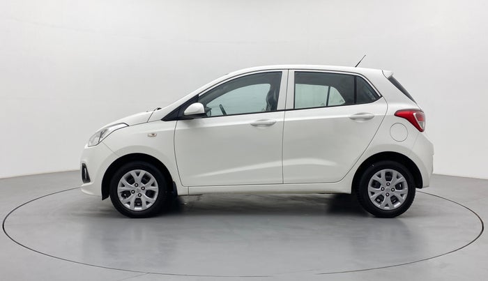 2016 Hyundai Grand i10 MAGNA 1.2 KAPPA VTVT, Petrol, Manual, 70,622 km, Left Side