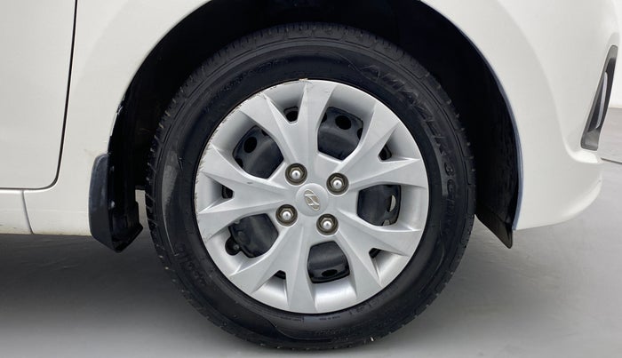 2016 Hyundai Grand i10 MAGNA 1.2 KAPPA VTVT, Petrol, Manual, 70,622 km, Right Front Wheel