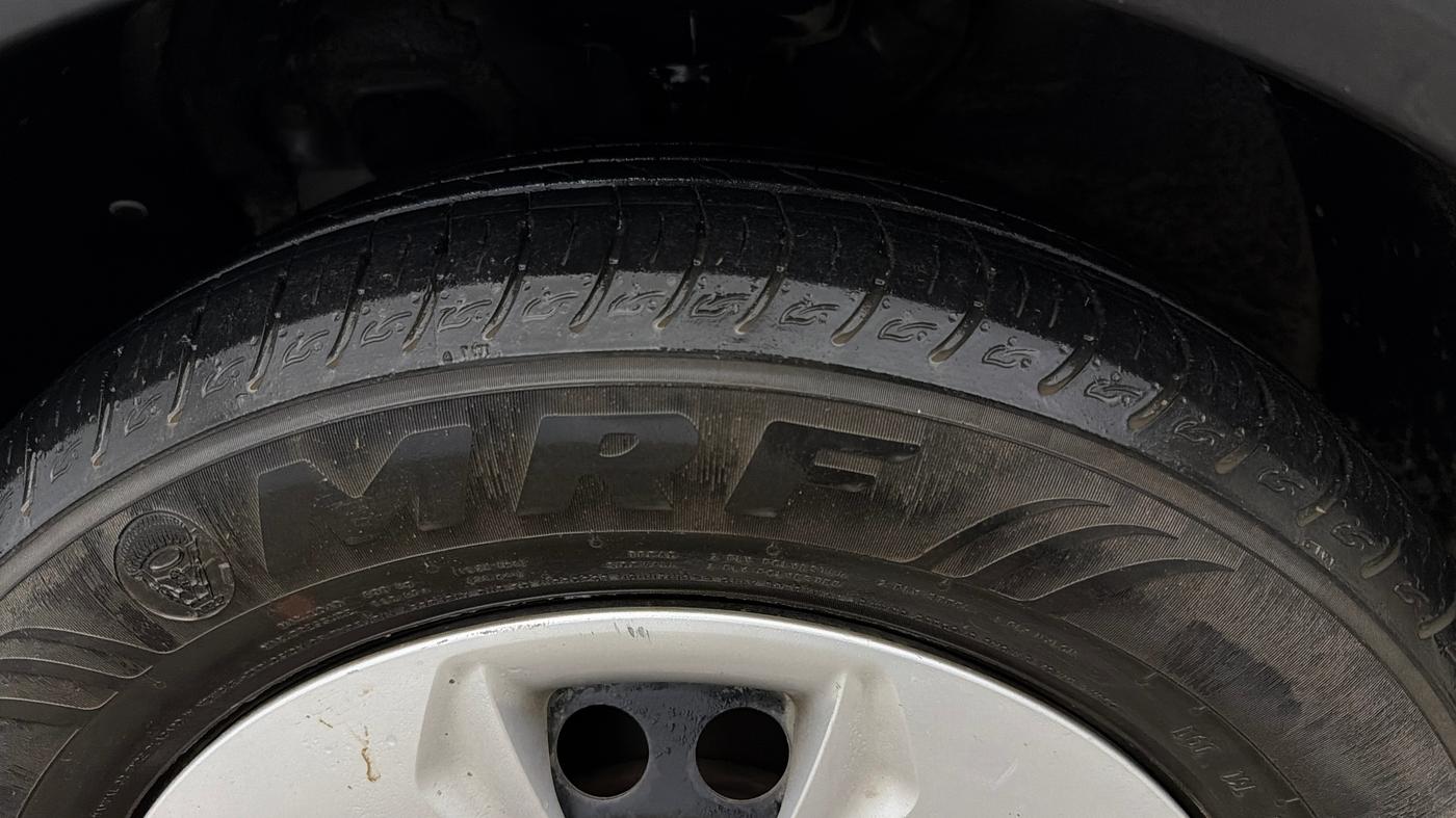 2016 Hyundai Creta S 1.6 PETROL, Petrol, Manual, 88,115 km, Left Front Tyre Tread