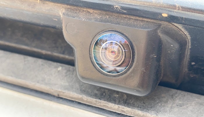 2018 Skoda Rapid STYLE 1.6 MPI, Petrol, Manual, 78,470 km, Parking Camera