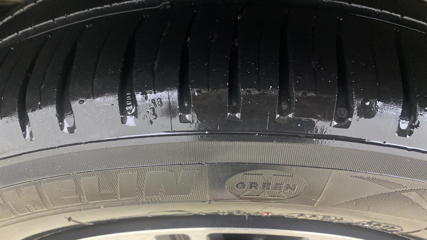 2018 Honda City 1.5L I-VTE V CVT, Petrol, Automatic, 63,146 km, Right Rear Tyre Tread