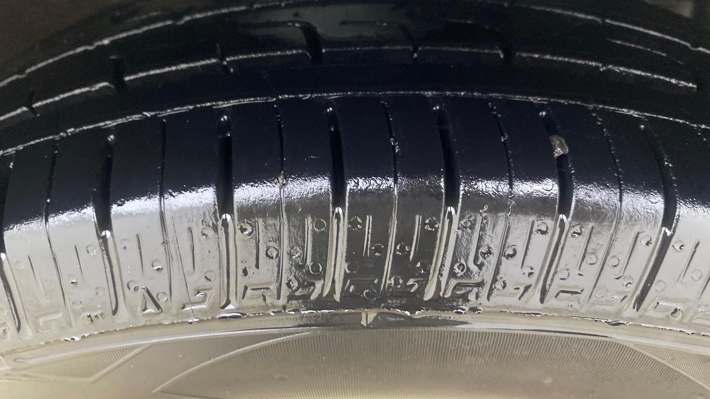 2018 Honda City 1.5L I-VTE V CVT, Petrol, Automatic, 63,146 km, Right Front Tyre Tread