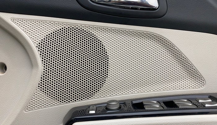 2019 Mahindra XUV300 W8 1.5 DIESEL, Diesel, Manual, 1,28,939 km, Speaker