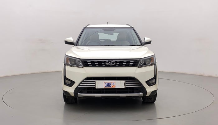 2019 Mahindra XUV300 W8 1.5 DIESEL, Diesel, Manual, 1,28,939 km, Front