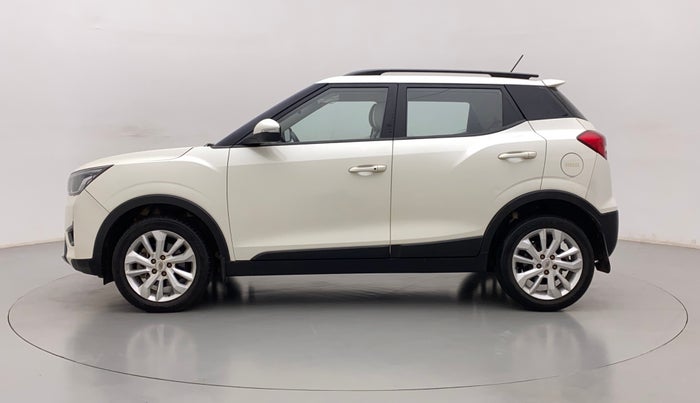 2019 Mahindra XUV300 W8 1.5 DIESEL, Diesel, Manual, 1,28,939 km, Left Side