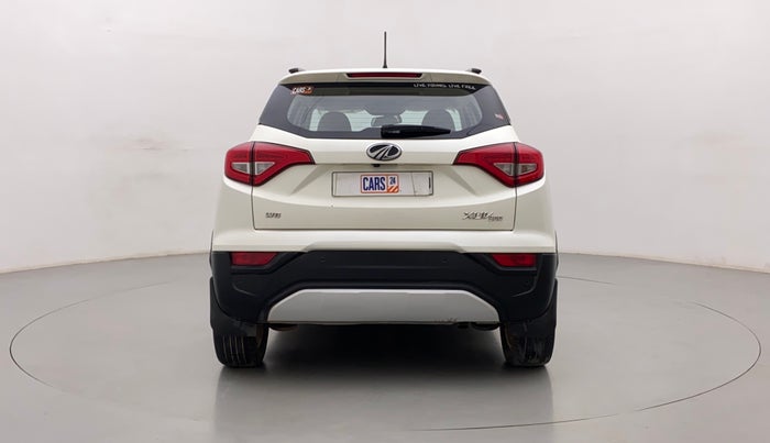 2019 Mahindra XUV300 W8 1.5 DIESEL, Diesel, Manual, 1,28,939 km, Back/Rear