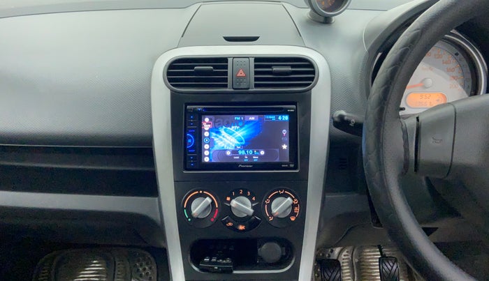 2014 Maruti Ritz VXI, Petrol, Manual, 13,661 km, Air Conditioner