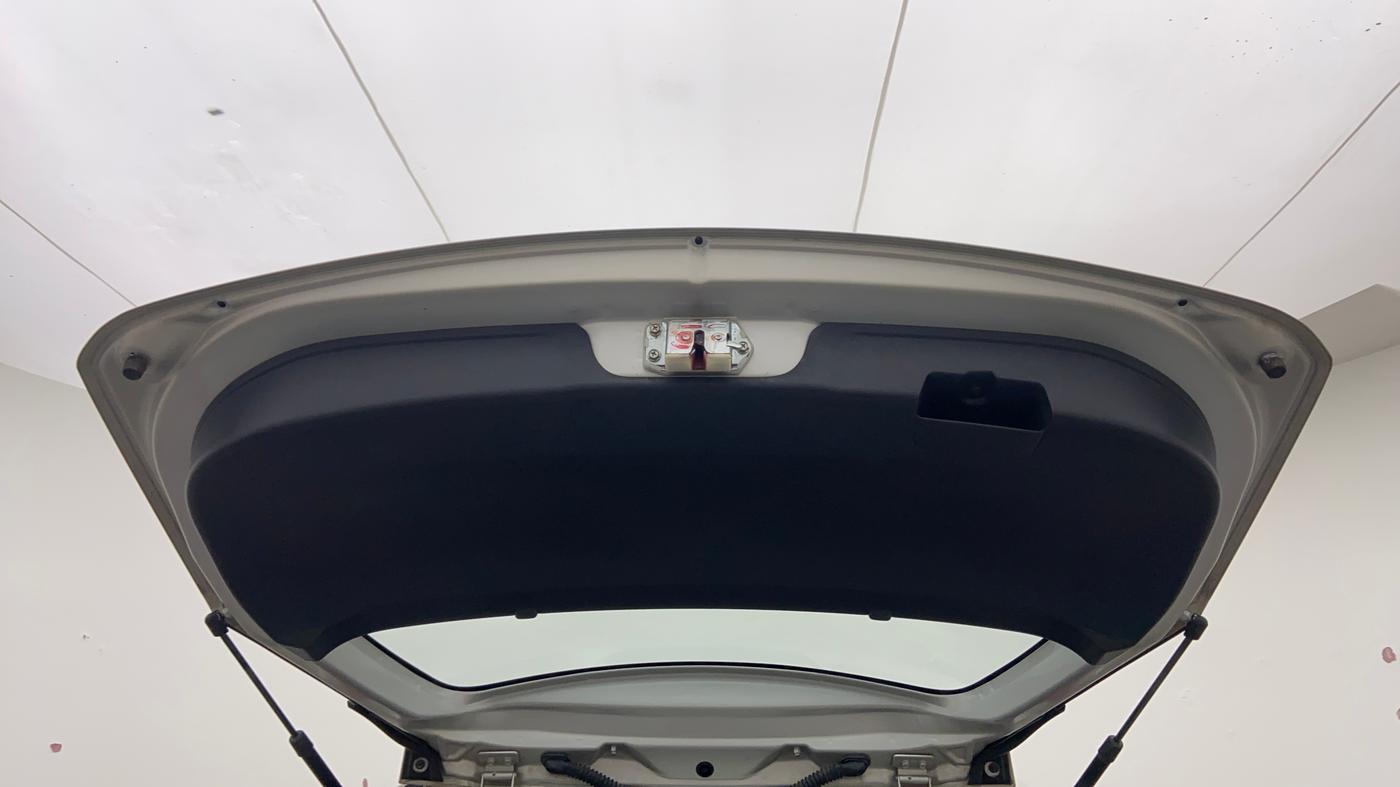 2014 Maruti Ritz VXI, Petrol, Manual, 13,661 km, Boot Door Open