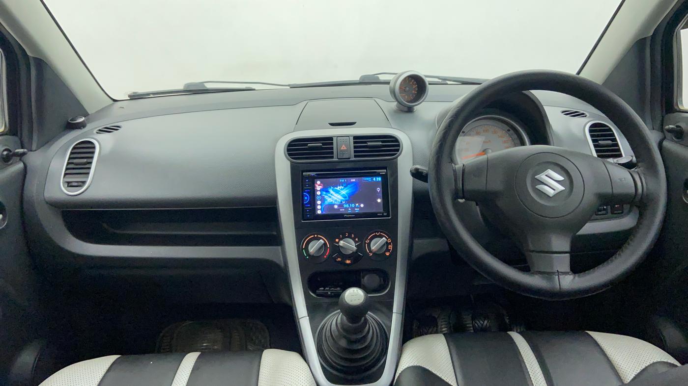 2014 Maruti Ritz VXI, Petrol, Manual, 13,661 km, Dashboard