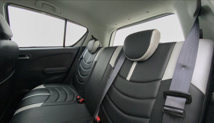 2014 Maruti Ritz VXI, Petrol, Manual, 13,661 km, Right Side Rear Door Cabin