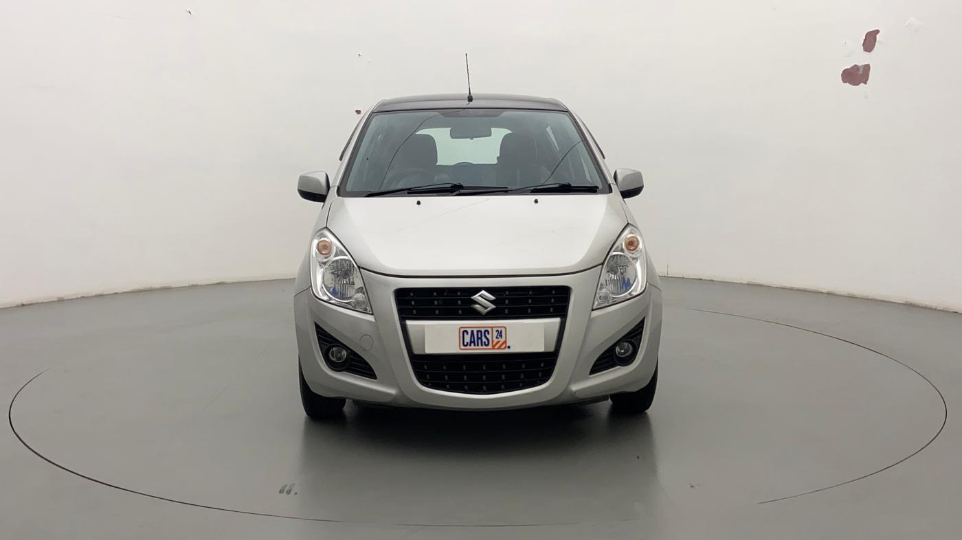 2014 Maruti Ritz VXI, Petrol, Manual, 13,661 km, Front