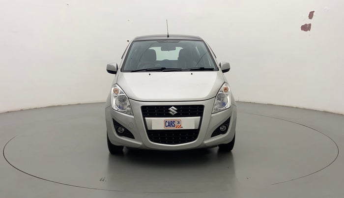 2014 Maruti Ritz VXI, Petrol, Manual, 13,661 km, Front