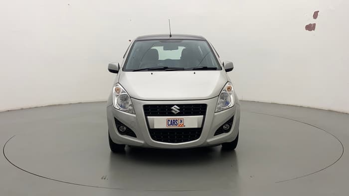 2014 Maruti Ritz VXI, Petrol, Manual, 13,661 km, Front