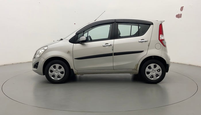 2014 Maruti Ritz VXI, Petrol, Manual, 13,661 km, Left Side