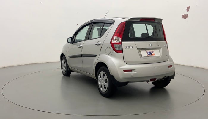 2014 Maruti Ritz VXI, Petrol, Manual, 13,661 km, Left Back Diagonal