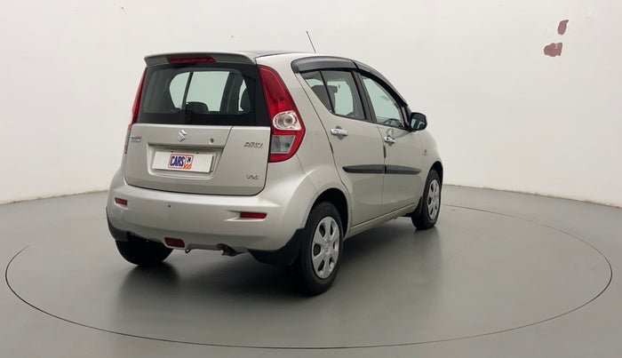 2014 Maruti Ritz VXI, Petrol, Manual, 13,661 km, Right Back Diagonal