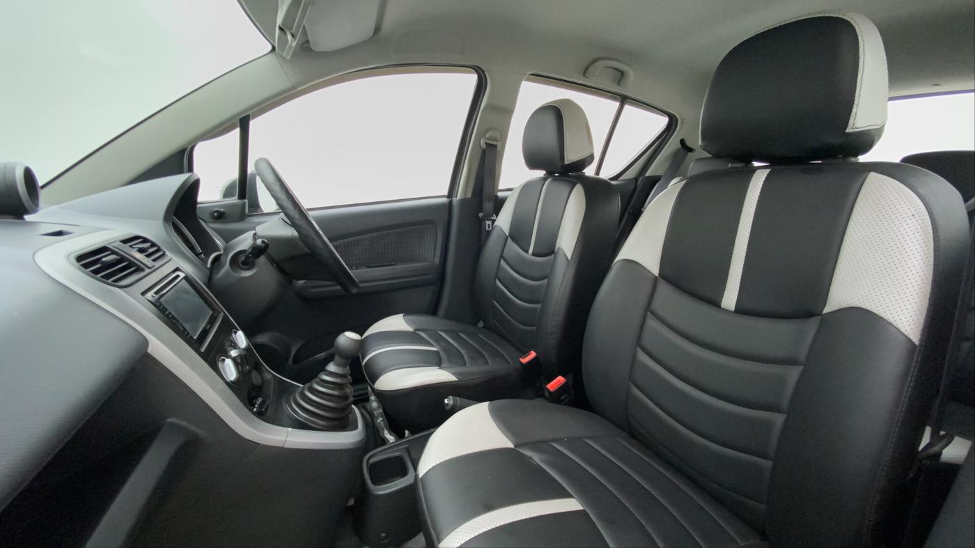 2014 Maruti Ritz VXI, Petrol, Manual, 13,661 km, Right Side Front Door Cabin