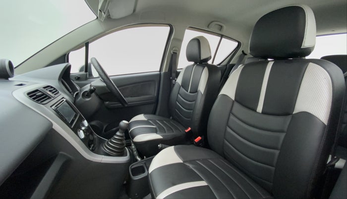 2014 Maruti Ritz VXI, Petrol, Manual, 13,661 km, Right Side Front Door Cabin