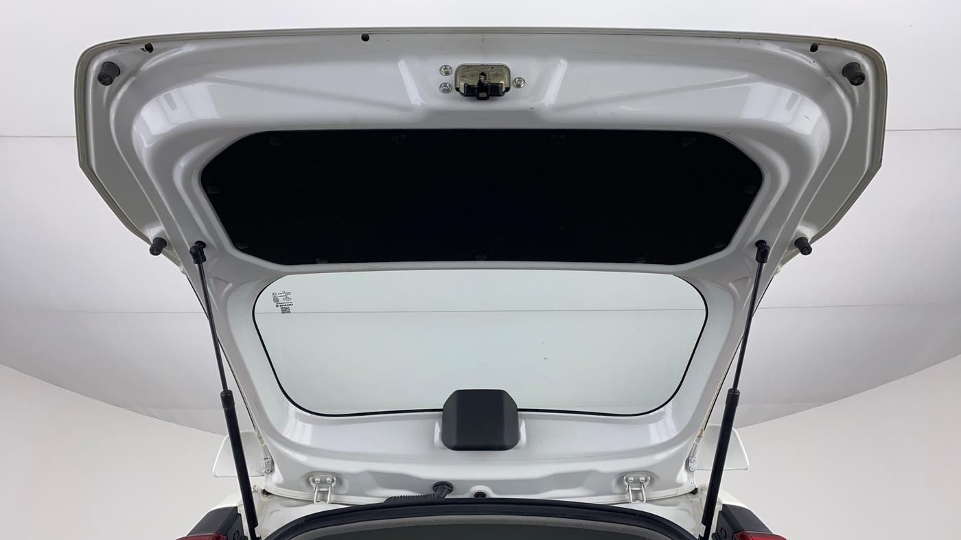 2021 Maruti New Wagon-R LXI CNG 1.0 L, CNG, Manual, 27,267 km, Boot Door Open