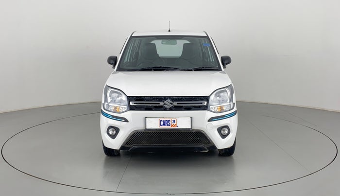 2021 Maruti New Wagon-R LXI CNG 1.0 L, CNG, Manual, 27,267 km, Front