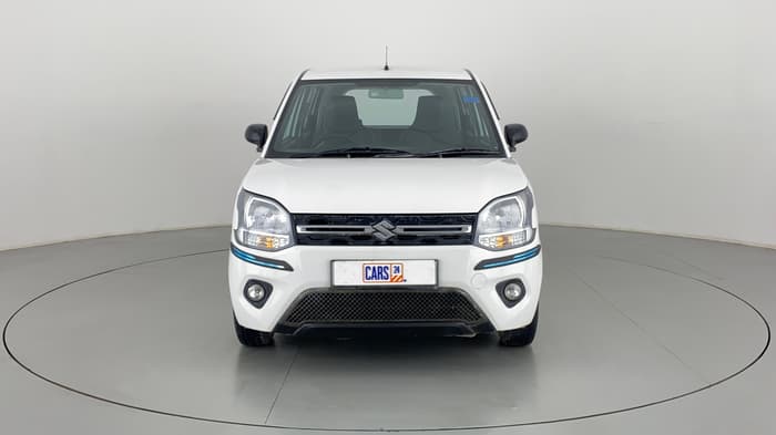 2021 Maruti New Wagon-R LXI CNG 1.0 L, CNG, Manual, 27,267 km, Front
