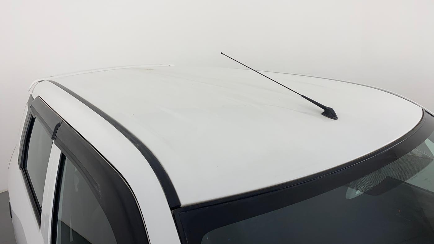2021 Maruti New Wagon-R LXI CNG 1.0 L, CNG, Manual, 27,267 km, Roof