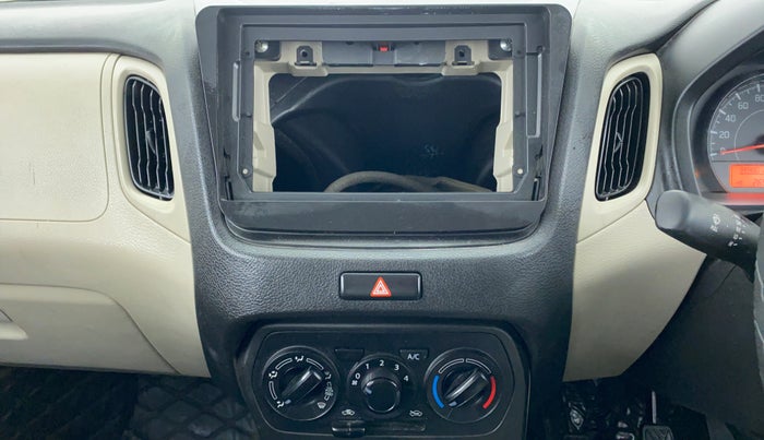 2021 Maruti New Wagon-R LXI CNG 1.0 L, CNG, Manual, 27,267 km, Air Conditioner