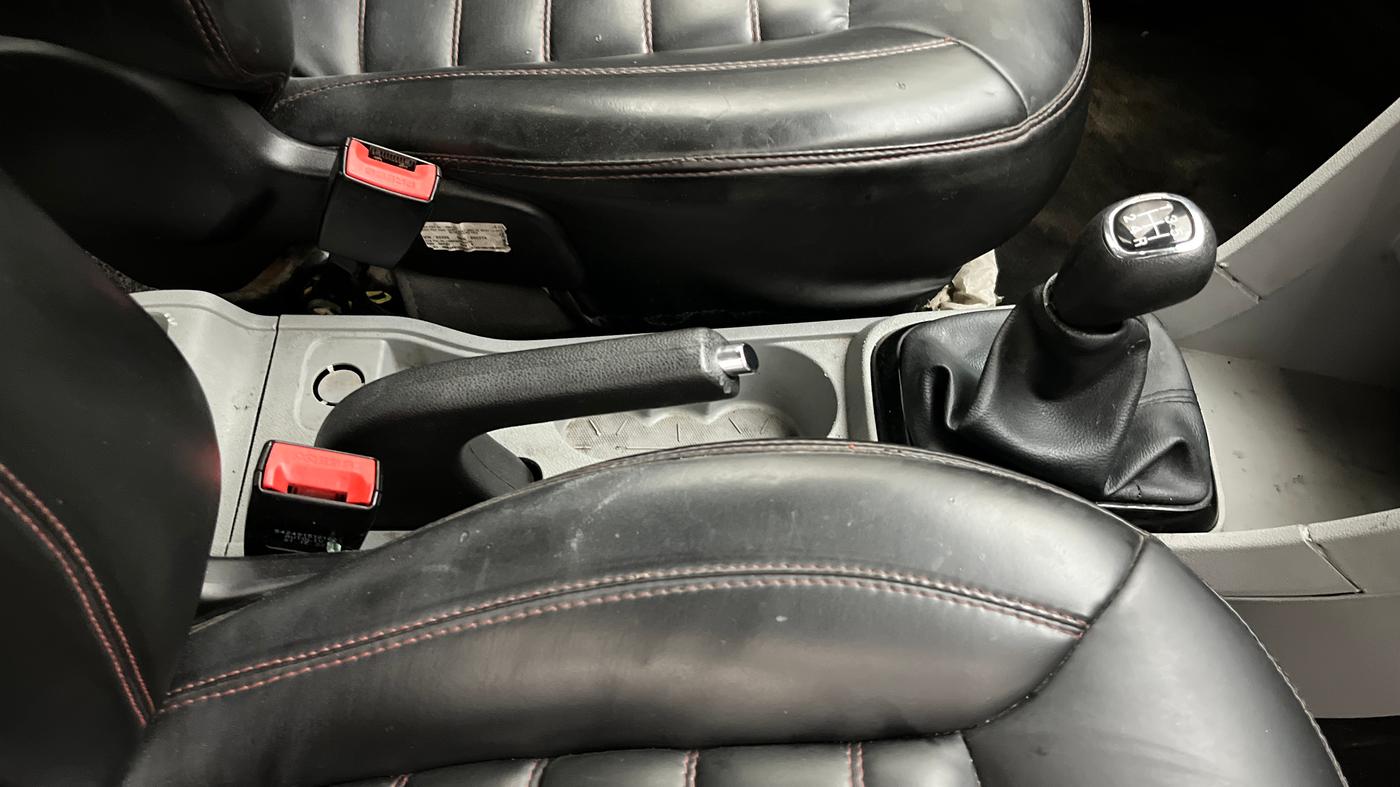 2023 Tata Tiago XM CNG, CNG, Manual, 48,700 km, Gear Lever