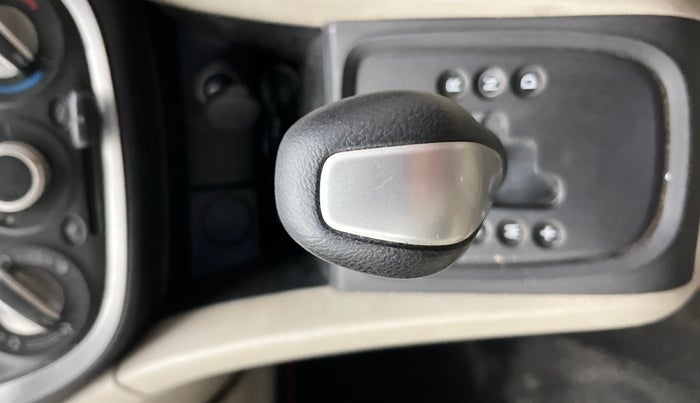 2018 Maruti Celerio VXI AMT, Petrol, Automatic, 39,910 km, Gear Lever