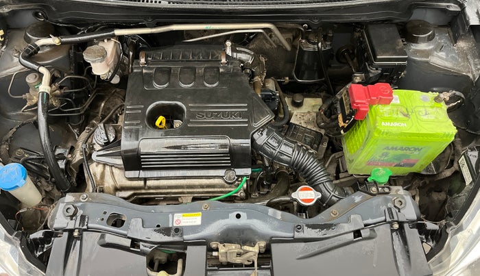 2018 Maruti Celerio VXI AMT, Petrol, Automatic, 39,910 km, Engine View
