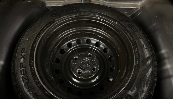 2018 Maruti Celerio VXI AMT, Petrol, Automatic, 39,910 km, Spare Tyre