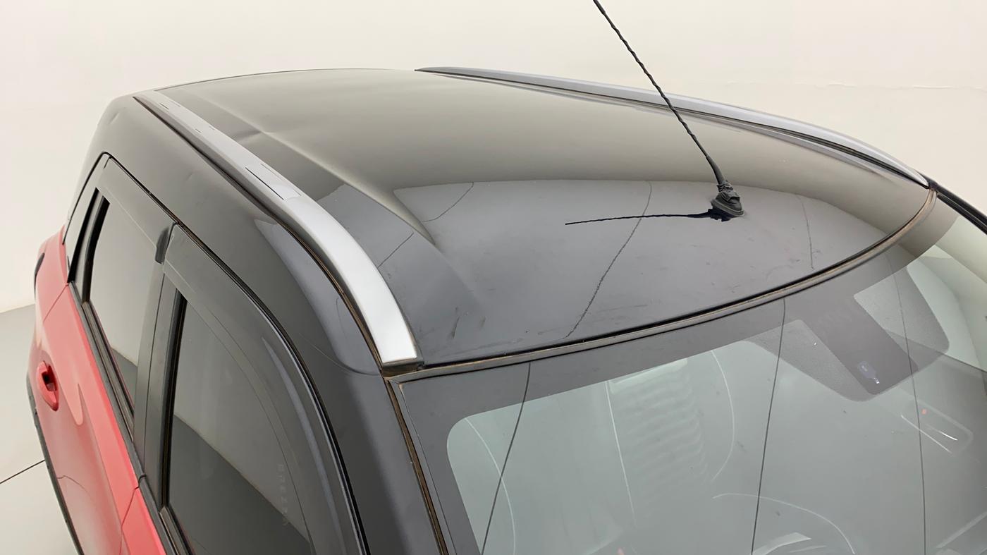 2021 Maruti Vitara Brezza ZXI PLUS DUAL TONE, Petrol, Manual, 28,272 km, Roof