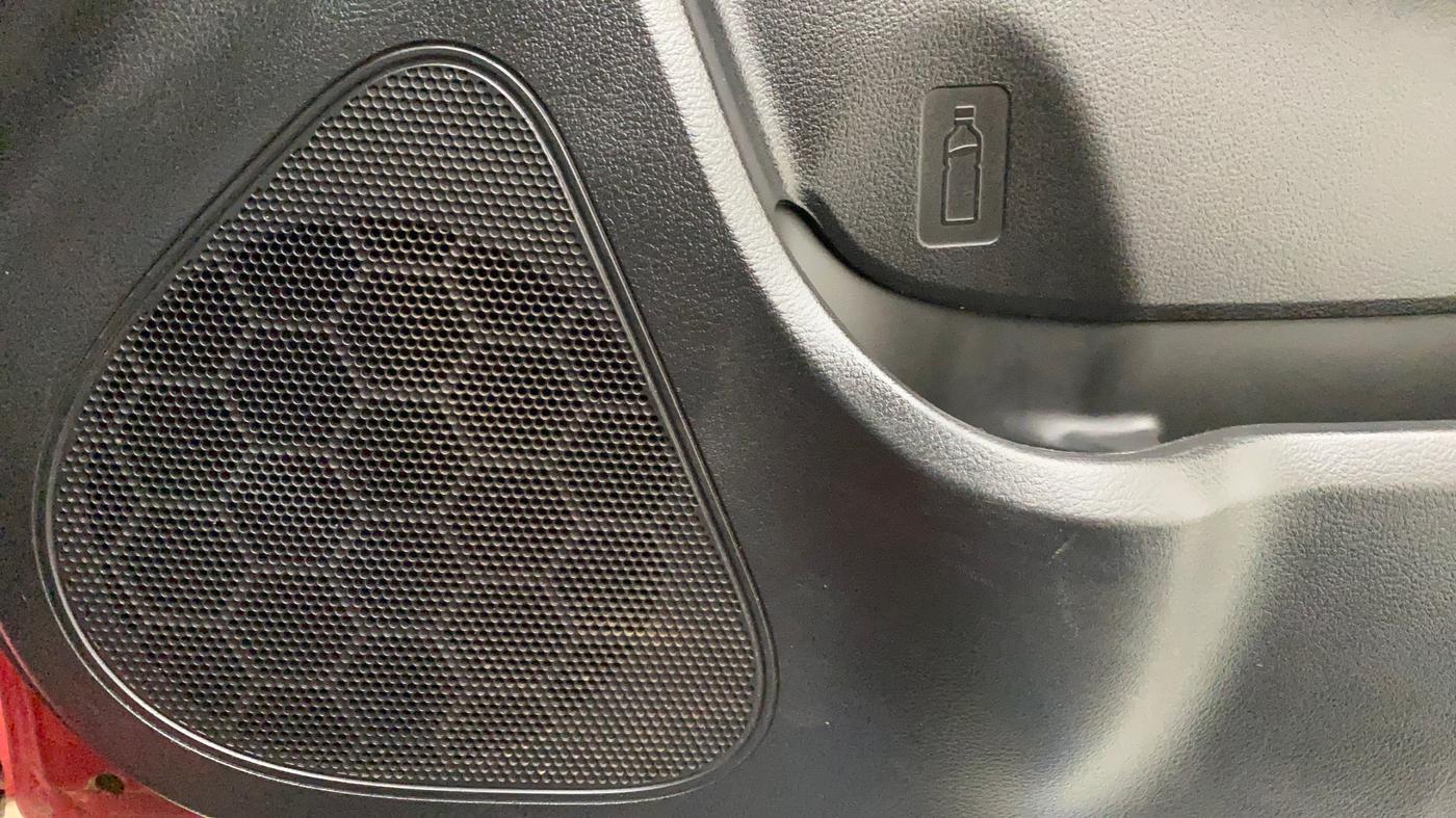 2021 Maruti Vitara Brezza ZXI PLUS DUAL TONE, Petrol, Manual, 28,272 km, Speaker
