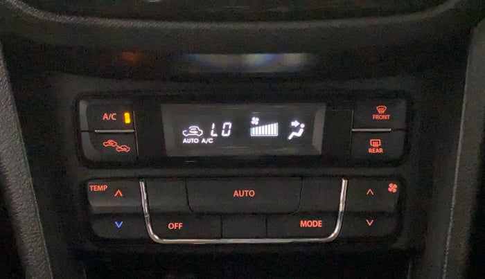 2021 Maruti Vitara Brezza ZXI PLUS DUAL TONE, Petrol, Manual, 28,272 km, Automatic Climate Control