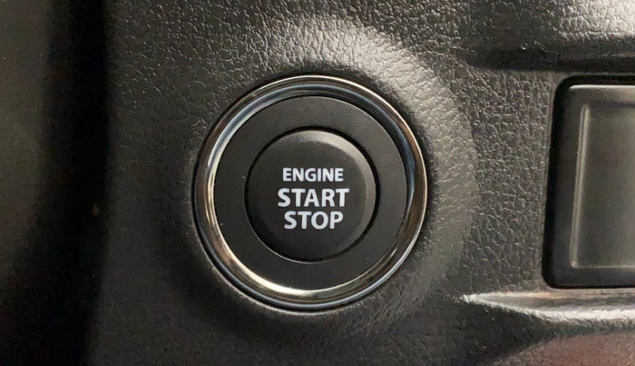 2021 Maruti Vitara Brezza ZXI PLUS DUAL TONE, Petrol, Manual, 28,272 km, Keyless Start/ Stop Button
