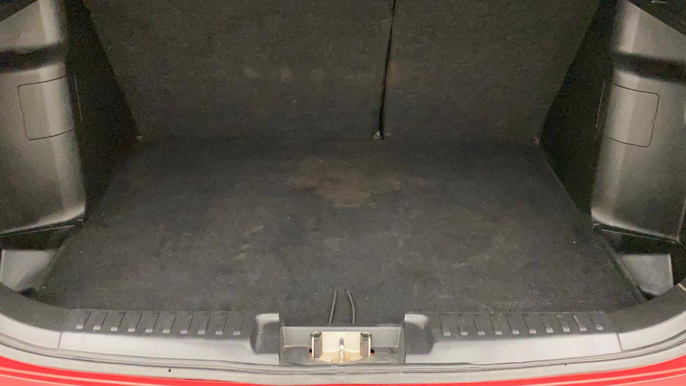 2021 Maruti Vitara Brezza ZXI PLUS DUAL TONE, Petrol, Manual, 28,272 km, Boot Inside