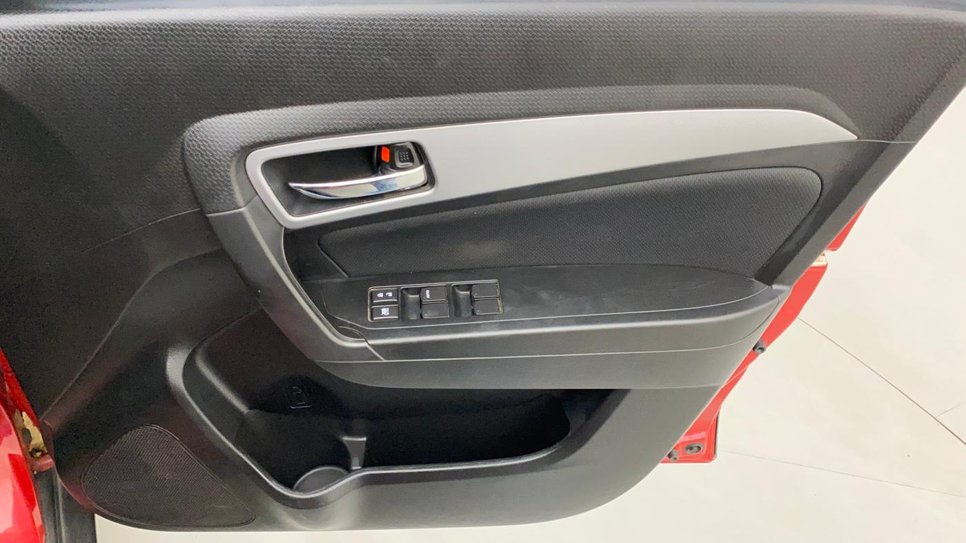 2021 Maruti Vitara Brezza ZXI PLUS DUAL TONE, Petrol, Manual, 28,272 km, Driver Side Door Panels Control