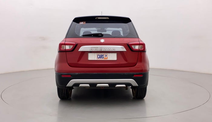 2021 Maruti Vitara Brezza ZXI PLUS DUAL TONE, Petrol, Manual, 28,272 km, Back/Rear