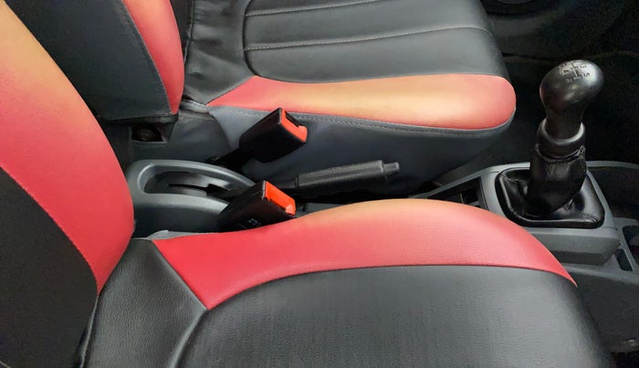 2013 Maruti Alto 800 LXI, Petrol, Manual, 81,405 km, Gear Lever