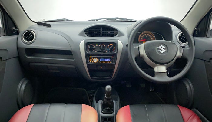 2013 Maruti Alto 800 LXI, Petrol, Manual, 81,405 km, Dashboard