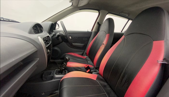 2013 Maruti Alto 800 LXI, Petrol, Manual, 81,405 km, Right Side Front Door Cabin