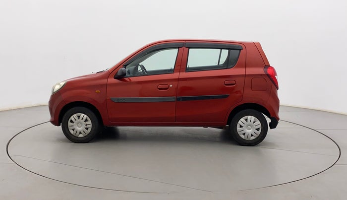 2013 Maruti Alto 800 LXI, Petrol, Manual, 81,405 km, Left Side