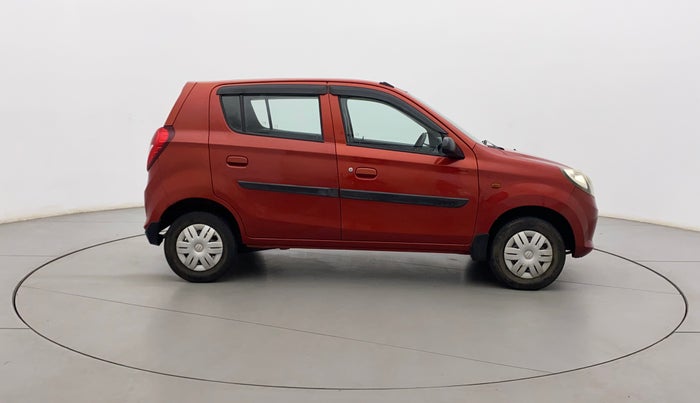 2013 Maruti Alto 800 LXI, Petrol, Manual, 81,405 km, Right Side View