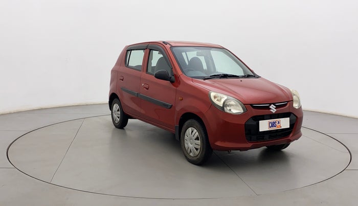 2013 Maruti Alto 800 LXI, Petrol, Manual, 81,405 km, Right Front Diagonal