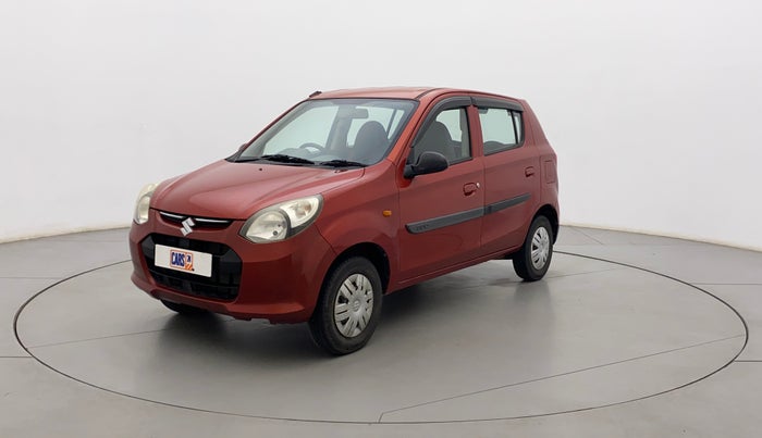 2013 Maruti Alto 800 LXI, Petrol, Manual, 81,405 km, Left Front Diagonal