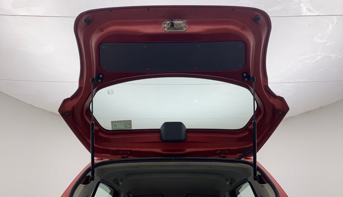 2013 Maruti Alto 800 LXI, Petrol, Manual, 81,405 km, Boot Door Open