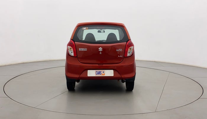 2013 Maruti Alto 800 LXI, Petrol, Manual, 81,405 km, Back/Rear