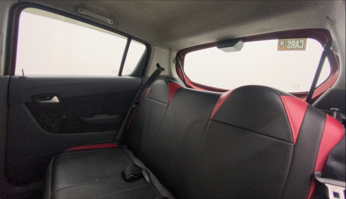 2013 Maruti Alto 800 LXI, Petrol, Manual, 81,405 km, Right Side Rear Door Cabin